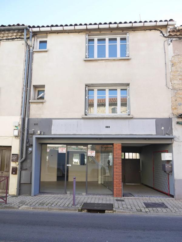 Immeuble - 185 m² - 8 pièces