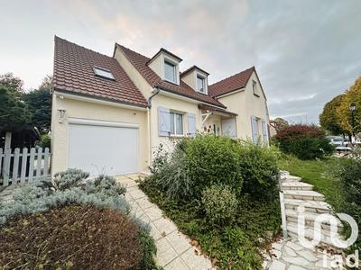 Maison - 135 m² - 8 pièces