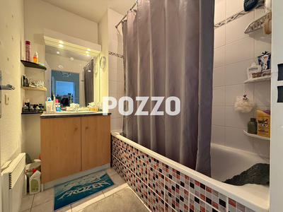 Appartement - 55 m² - 3 pièces