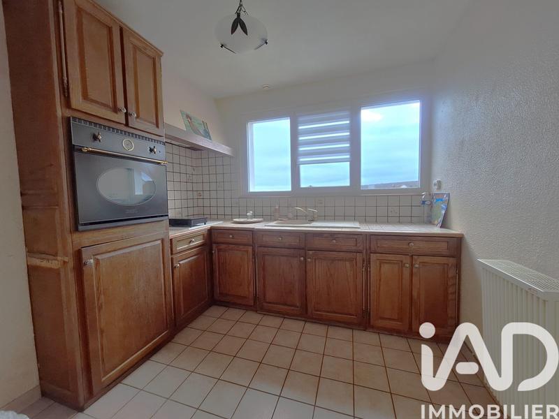 Duplex - 61 m² - 4 pièces