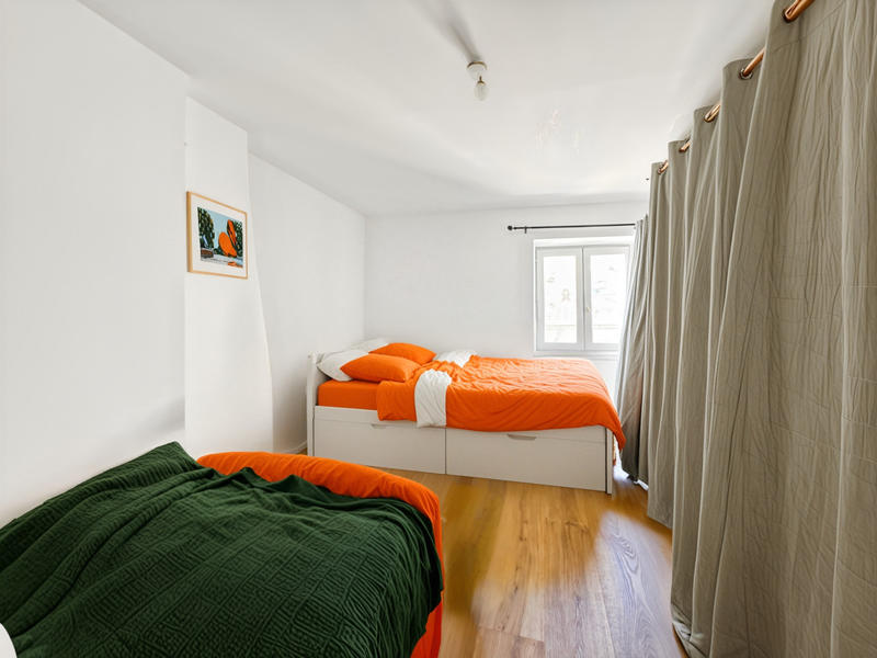 Appartement - 70 m² - 3 pièces