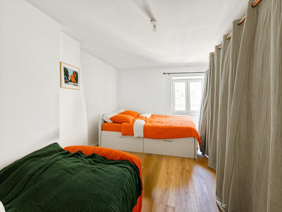 Appartement - 70 m² - 3 pièces