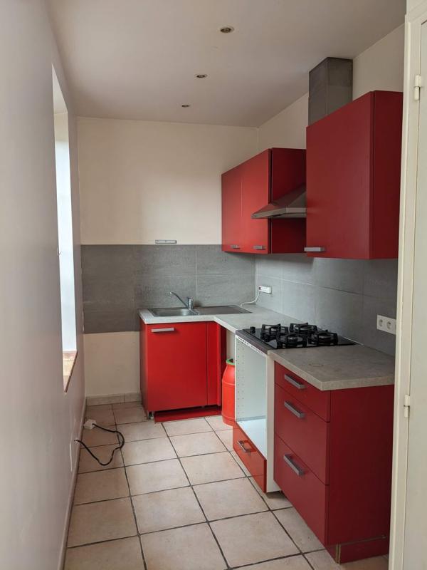 Appartement - 65 m² - 3 pièces