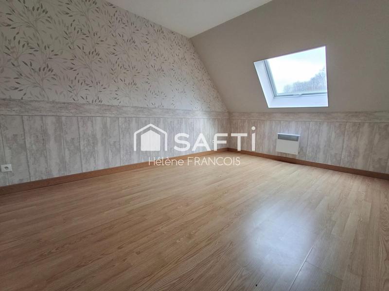 Maison - 164 m² - 6 pièces