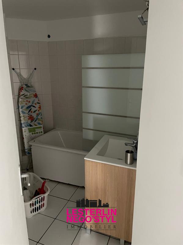 Appartement - 36 m² - 2 pièces