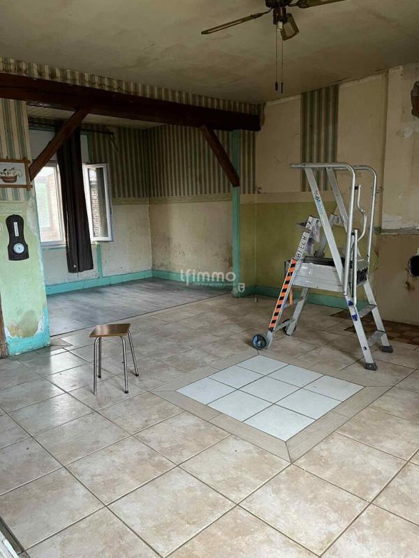 Maison - 95 m² - 4 pièces