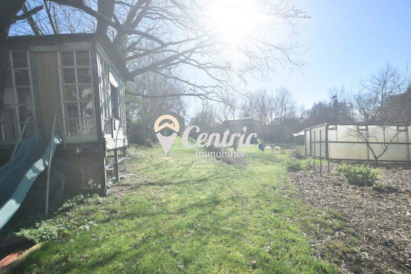 Maison ancienne - 70 m² - 3 pièces