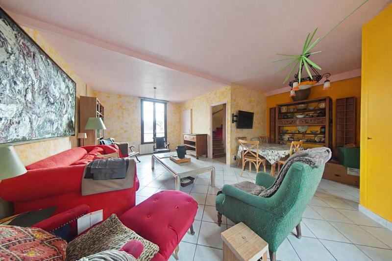 Maison - 100 m² - 4 pièces