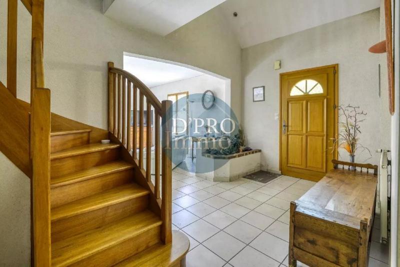 Maison - 160 m² - 7 pièces