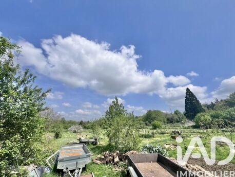 Maison - 121 m² - 5 pièces