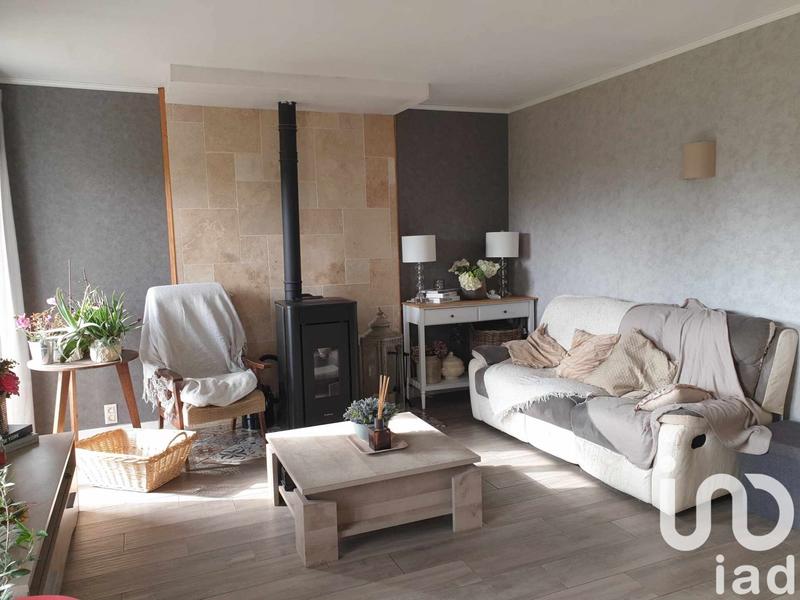 Maison de ville - 170 m² - 8 pièces