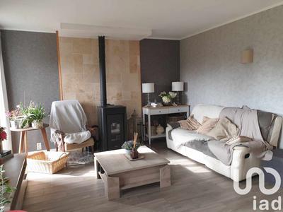 Maison de ville - 170 m² - 8 pièces