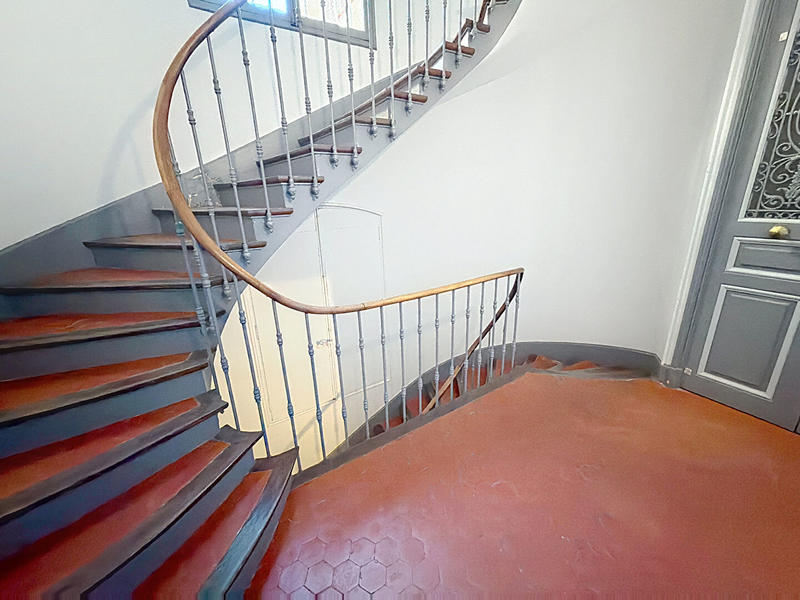 Appartement - 124 m² - 5 pièces