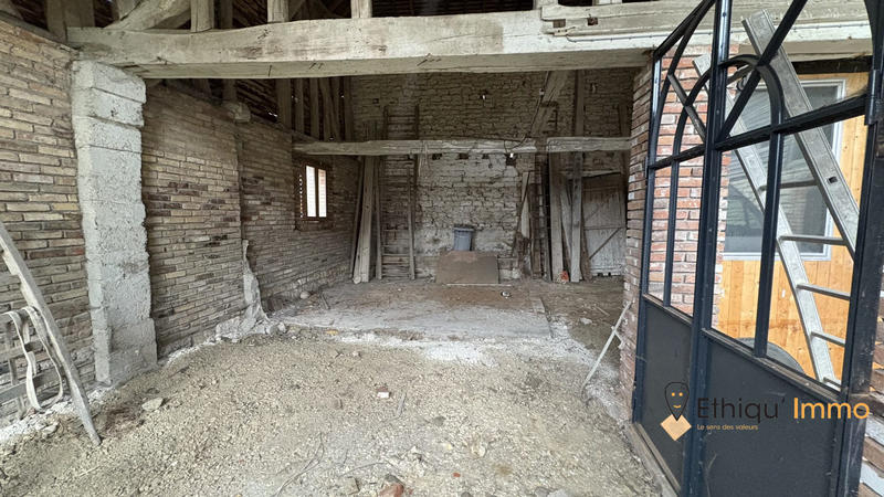 Immeuble - 410 m²