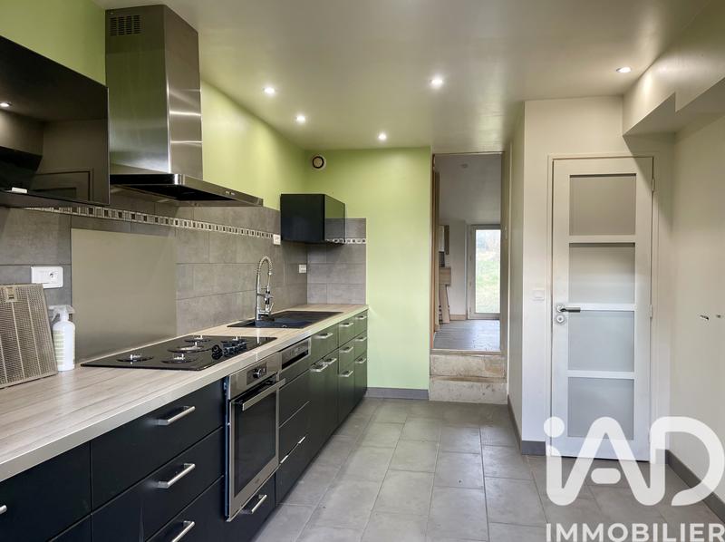 Maison - 80 m² - 4 pièces