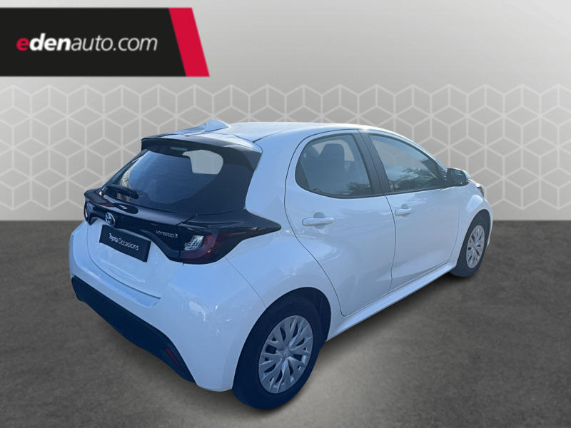 Toyota Yaris Hybride 116h Dynamic
