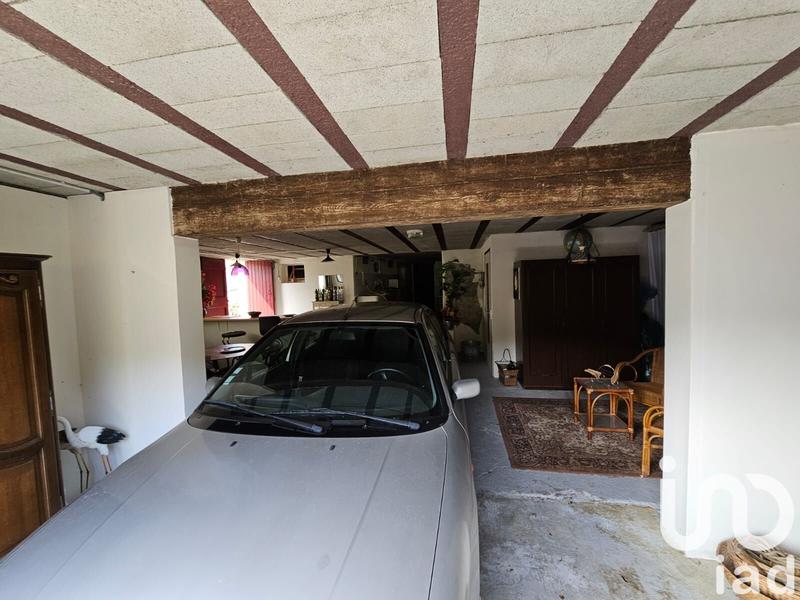 Maison de village - 95 m² - 5 pièces