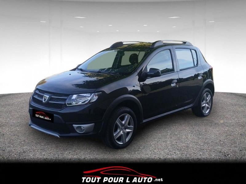 Dacia Sandero 1.5 dCi 90 Stepway Ambiance