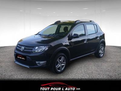 Dacia Sandero 1.5 dCi 90 Stepway Ambiance