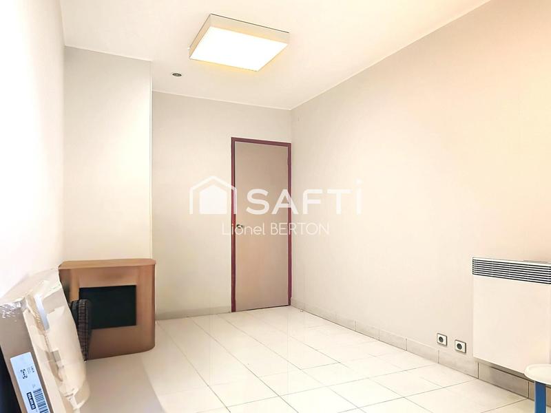 Appartement - 64 m² - 3 pièces