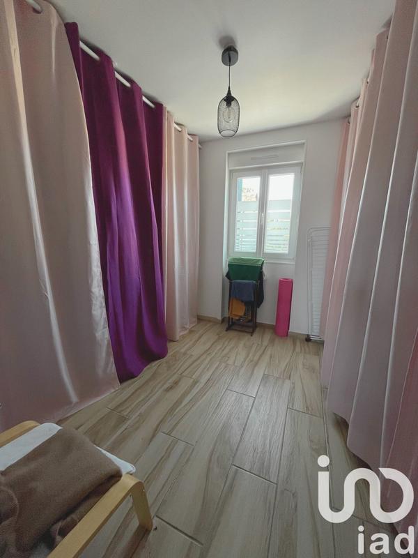 Maison - 92 m² - 5 pièces