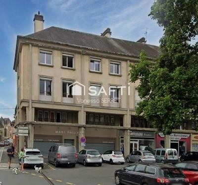 Appartement - 107 m² - 4 pièces