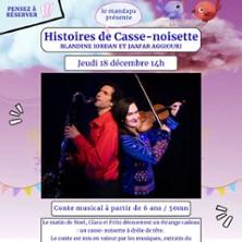 Histoires de Casse-noisette - Allemagne