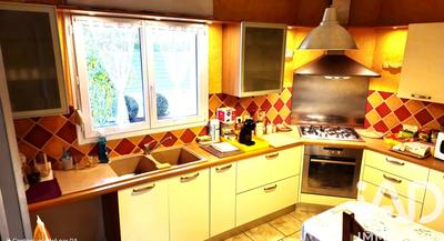 Maison - 91 m² - 4 pièces