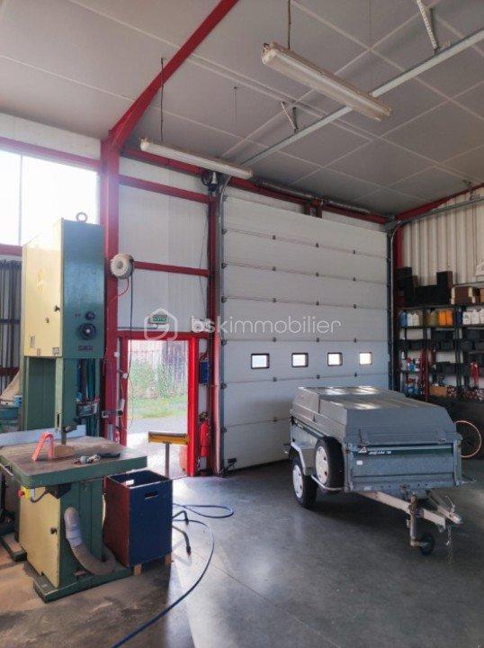 Immeuble - 322 m² - 10 pièces