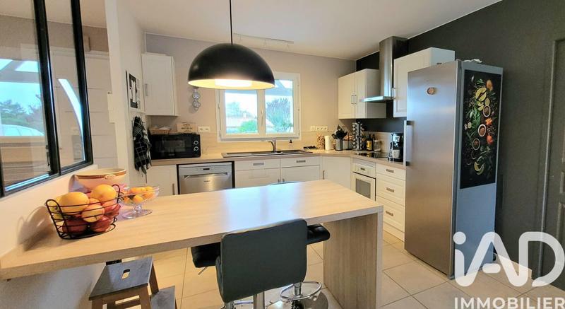 Maison - 168 m² - 7 pièces