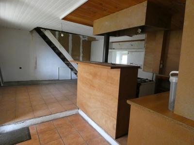 Maison - 40 m² - 3 pièces
