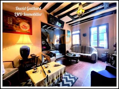 Maison de village - 178 m² - 7 pièces