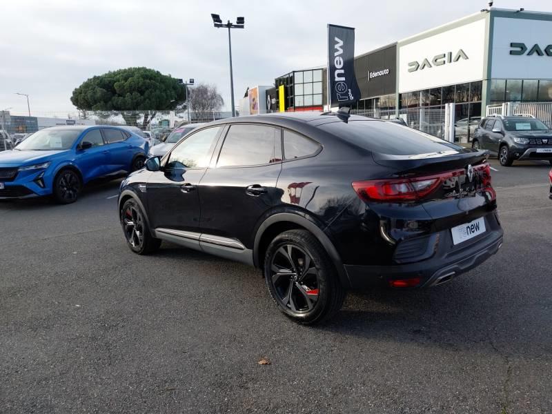 Renault Arkana TCe 160 Edc Fap - 21b R.S. Line