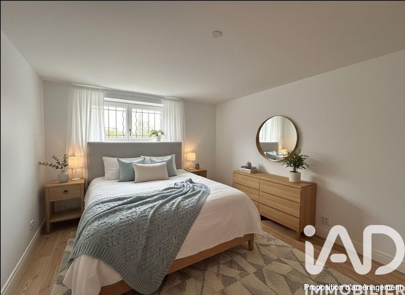 Maison - 100 m² - 6 pièces