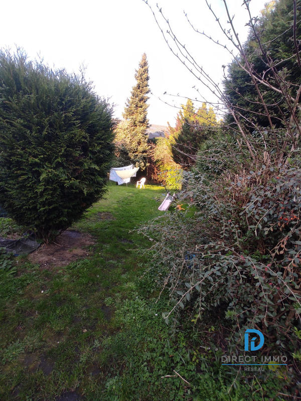 Maison - 55 m² - 4 pièces