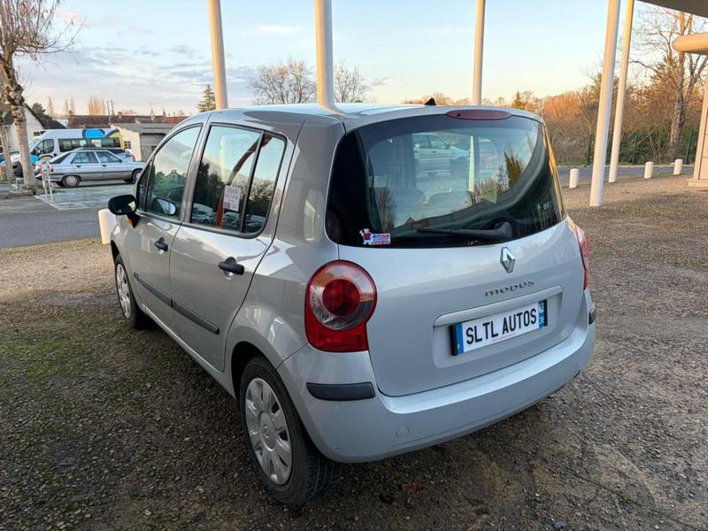 Renault Modus 1.5 Dci 65 Ch Garantie 6 Mois / Reprise Possible