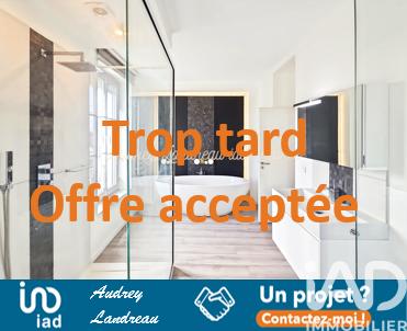 Maison - 120 m² - 4 pièces