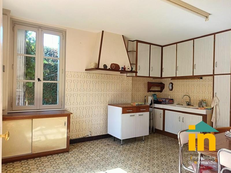 Maison de campagne - 125 m² - 5 pièces