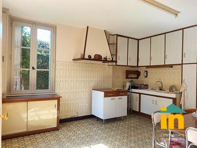 Maison de campagne - 125 m² - 5 pièces