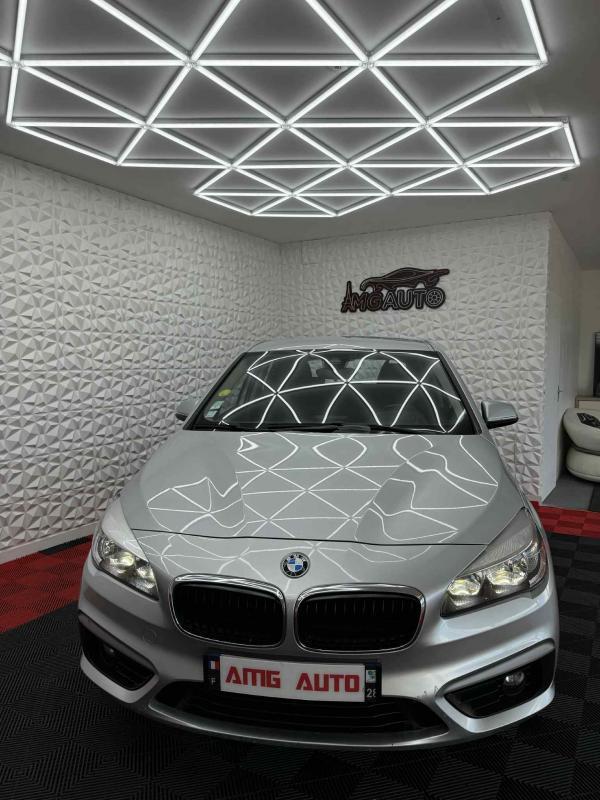 Bmw Serie 2 Active Tourer (F45) 218d 2.0 d 16v Steptronic 150 Cv. Bva8