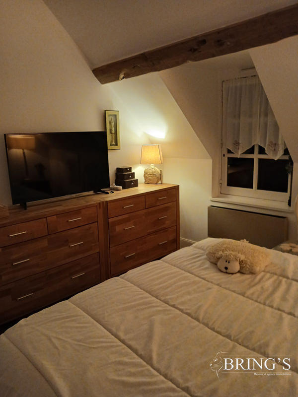 Maison ancienne - 172 m² - 6 pièces