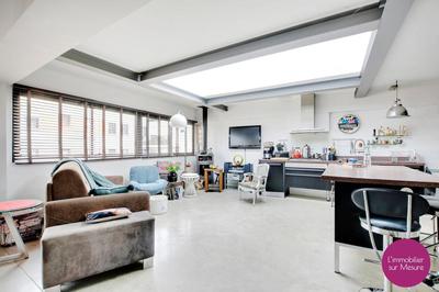 Penthouse - 135 m² - 4 pièces