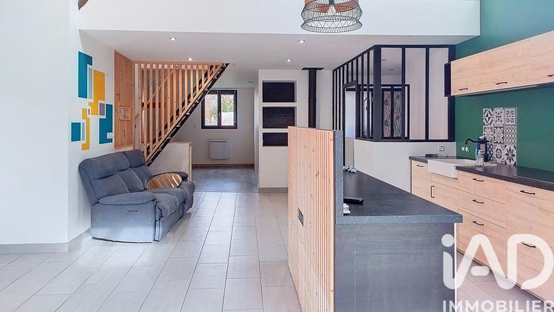 Maison de campagne - 123 m² - 4 pièces