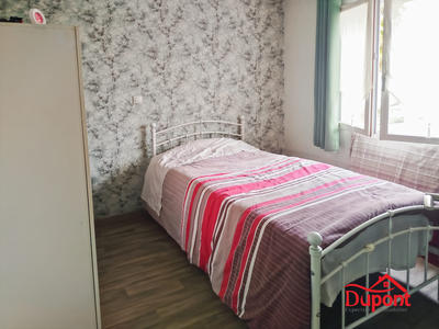 Maison - 80 m² - 4 pièces