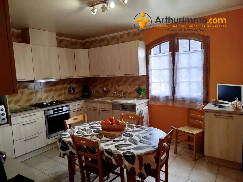 Maison - 155 m² - 6 pièces