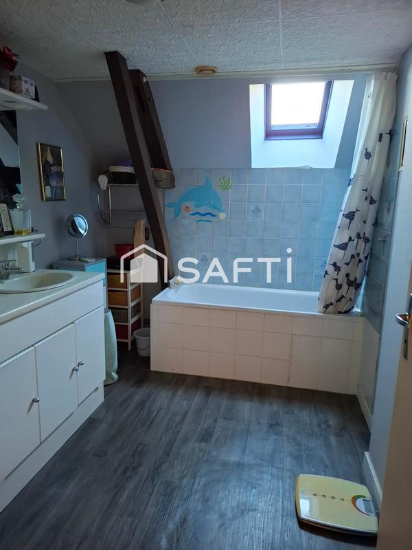 Maison - 190 m² - 7 pièces