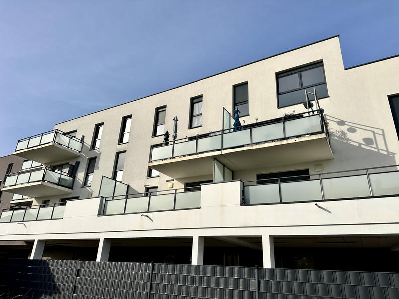 Appartement - 47 m² - 2 pièces