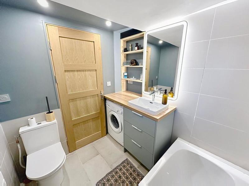 Maison - 43 m² - 2 pièces