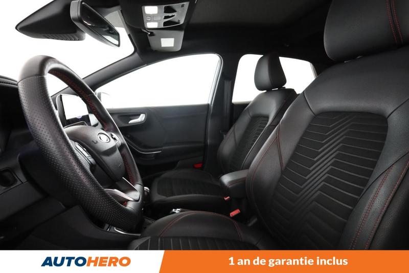 Ford Puma 1.0 EcoBoost mHEV St-Line X Bvm6 125 ch