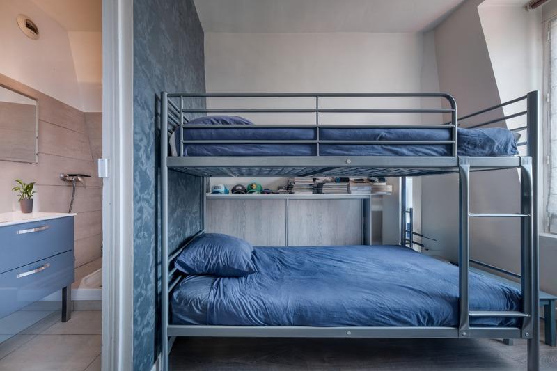 Appartement - 86 m² - 4 pièces